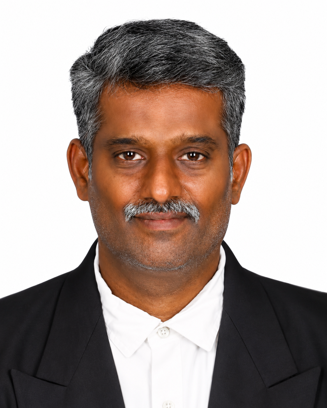Ram Kumar, GSCRP COO